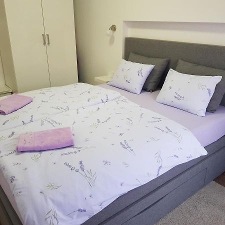 Apartman Luka Novigrad Istria Exterior foto