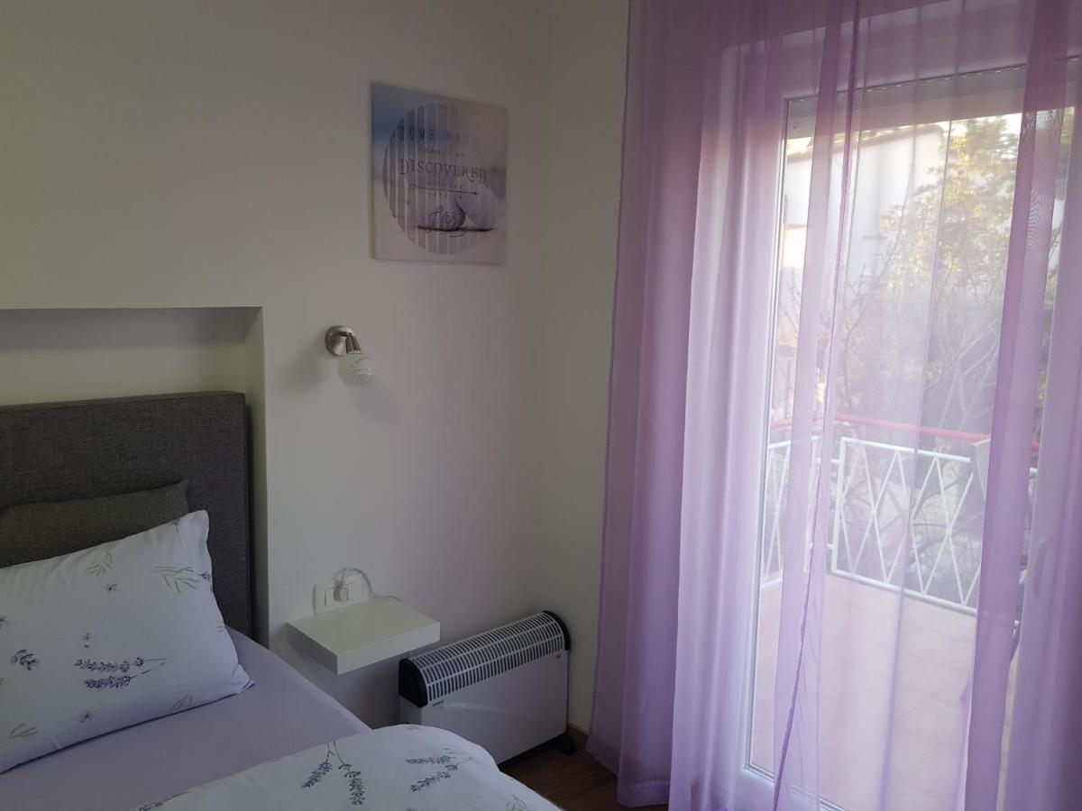 Apartman Luka Novigrad Istria Exterior foto