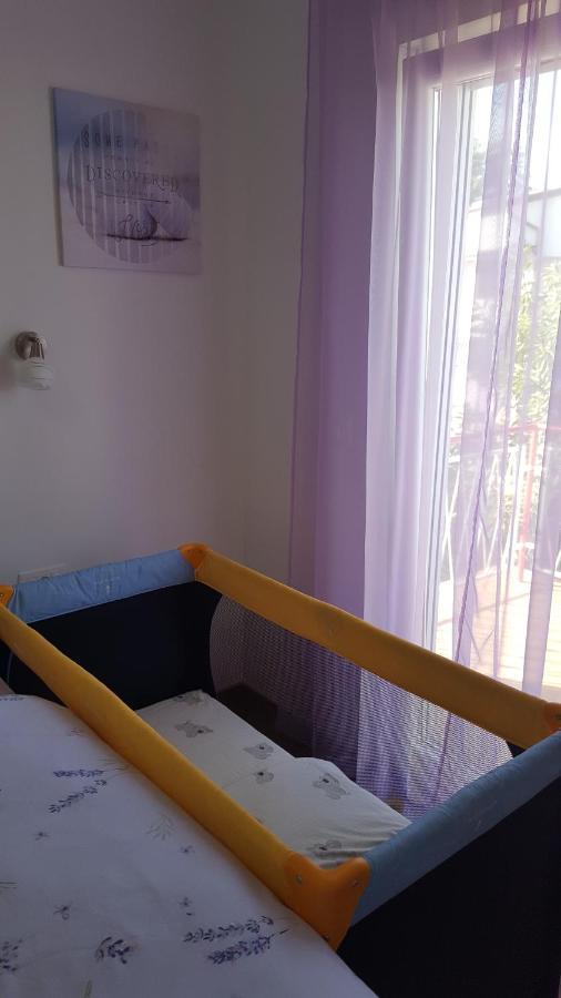 Apartman Luka Novigrad Istria Exterior foto