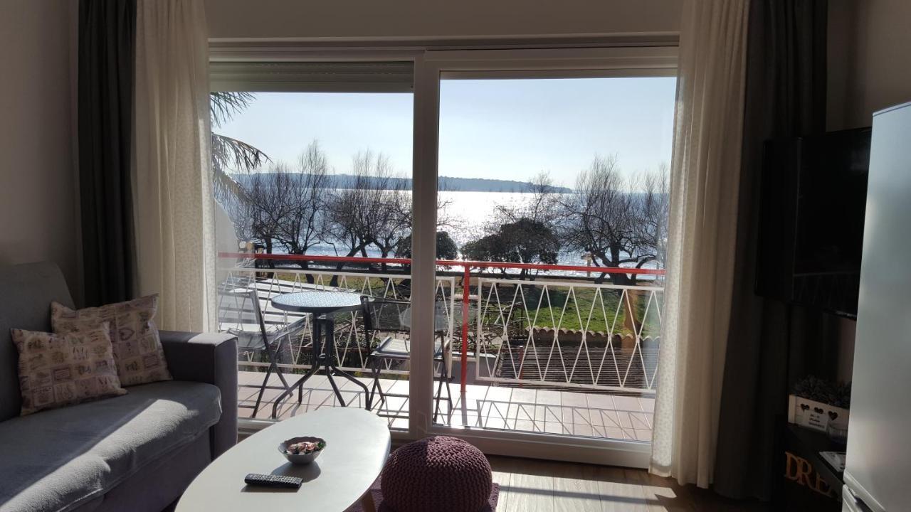 Apartman Luka Novigrad Istria Exterior foto