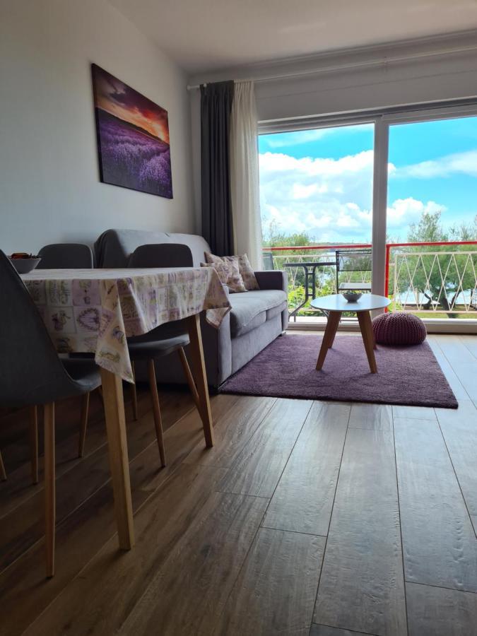 Apartman Luka Novigrad Istria Exterior foto