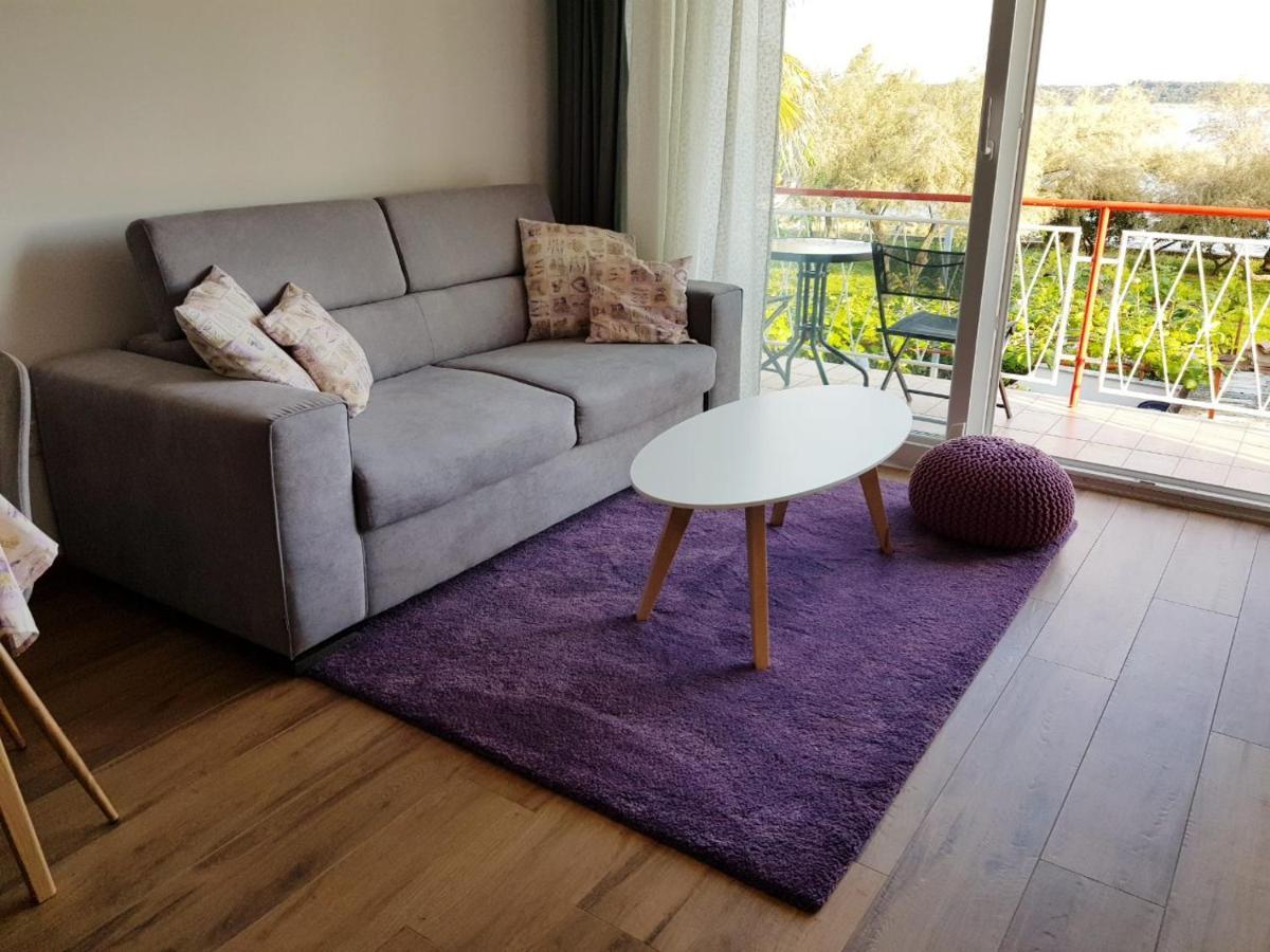 Apartman Luka Novigrad Istria Exterior foto
