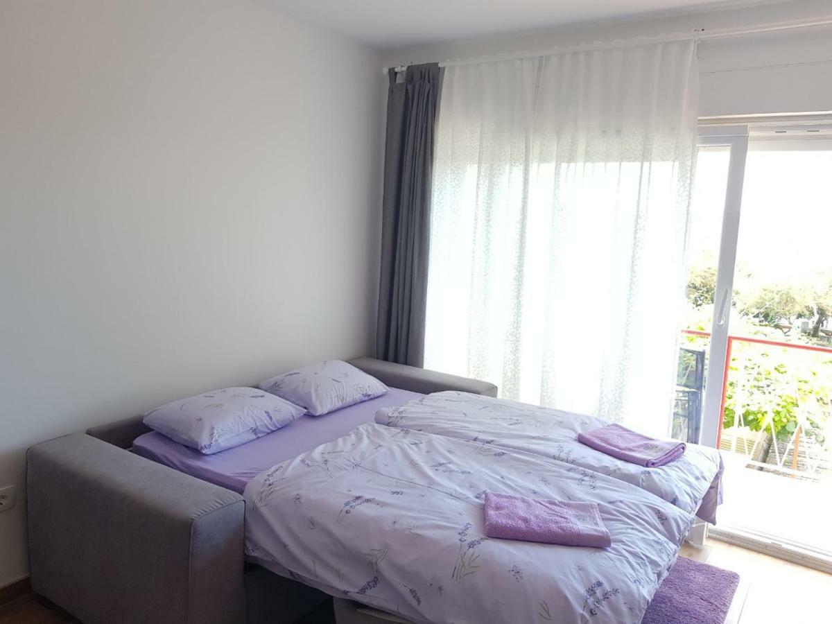 Apartman Luka Novigrad Istria Exterior foto