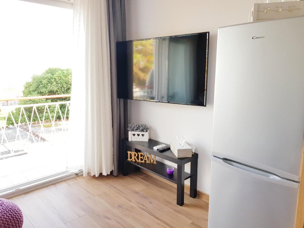 Apartman Luka Novigrad Istria Exterior foto