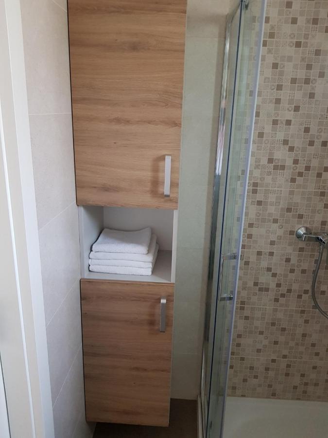 Apartman Luka Novigrad Istria Exterior foto